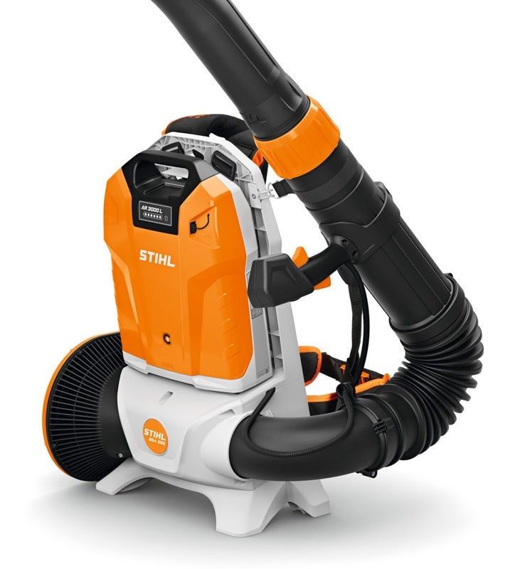 Stihl BGA 300 Ryggburen Batterilövblås 36V (utan batterier)