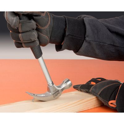 Bahco 429-16 Klohammare 450g med Stålskaft