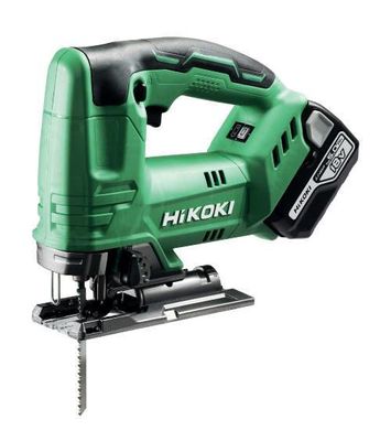 HiKOKI CJ18DA Sticksåg 18V (2x5,0Ah)