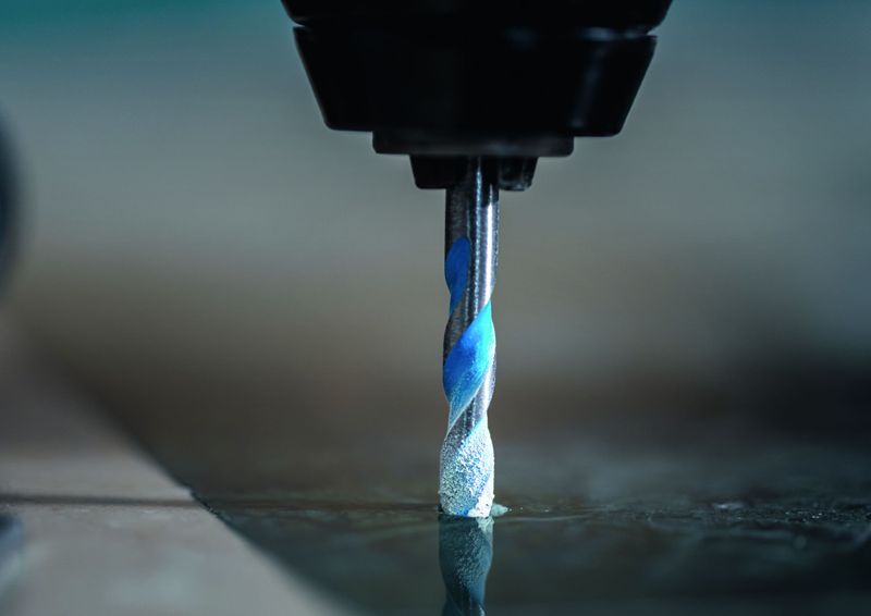 Bosch Expert HEX-9 MultiConstruction borr för betong