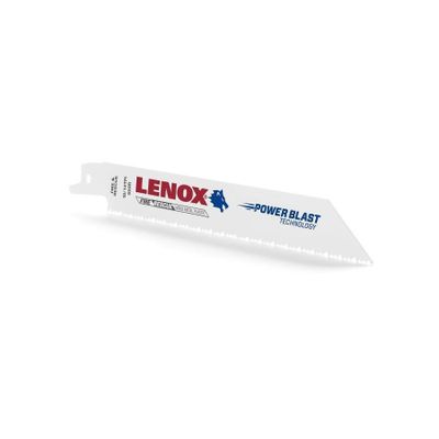 Lenox 650R Tigersågblad 152mm 2-P (Trä/Metall)
