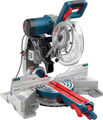Bosch GCM 10 GDJ Kap-/Gersåg 254mm 1800W