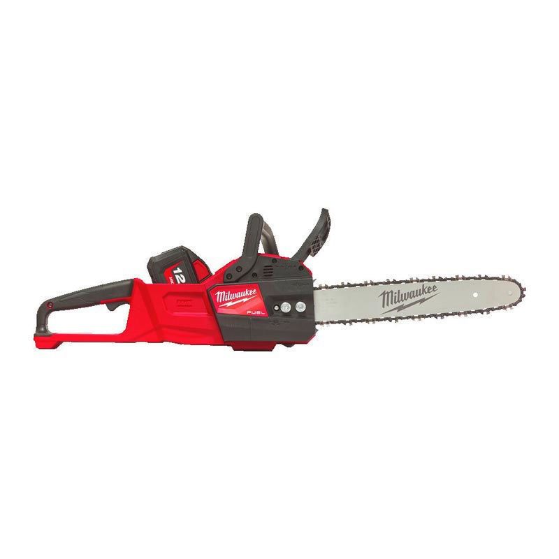 Milwaukee M18 FCHS35-0 Kedjesåg 18V (utan batterier)
