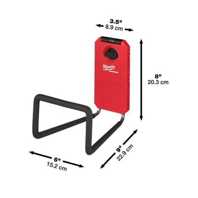 Milwaukee Krok Stor Packout
