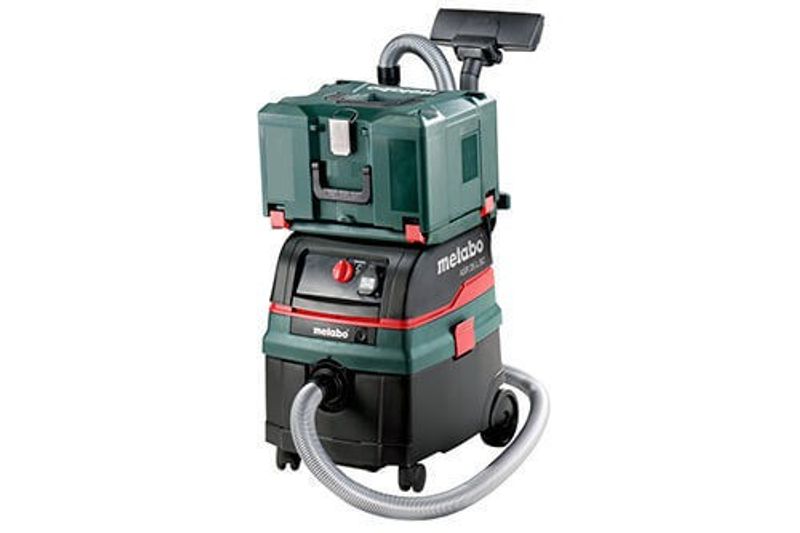 Metabo ASR 25 L SC Dammsugare 1400W (25l)