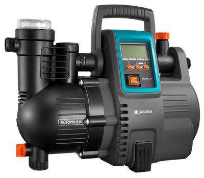 Gardena 01759-20 Comfort Pumpautomat 5000/5E LCD