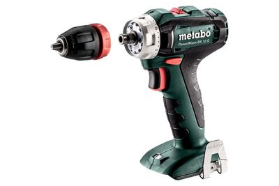 Metabo Powermaxx BS 12 Q borr-/skruvdragare (utan batteri)