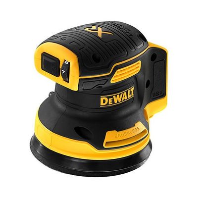DeWalt DCW210NT Excenterslip 18V XR T-STAK (Utan batterier)