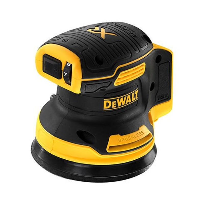 DeWalt DCW210NT Excenterslip 18V XR T-STAK (Utan batterier)