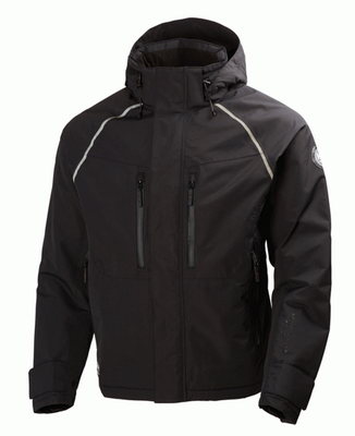 Helly Hansen ARCTIC JACKET Vinterjacka 990 Svart