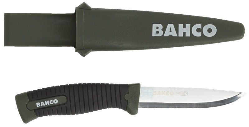 Bahco 2446-LAP Laplander – Robust allroundkniv