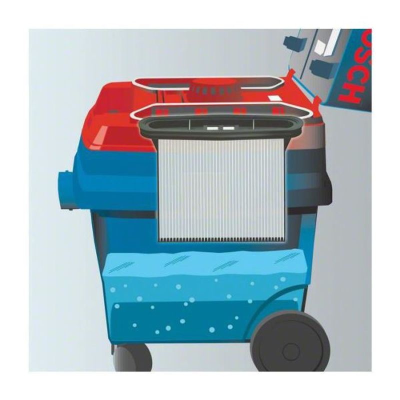 Bosch GAS 25 L SFC Dammsugare 1200W (25l)