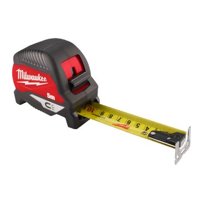 Milwaukee Måttband Magnetic 5M/8M GEN4