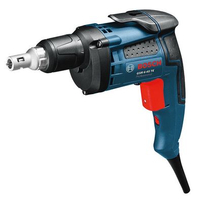 Bosch GSR 6-45 TE Skruvdragare (med Djupstopp)