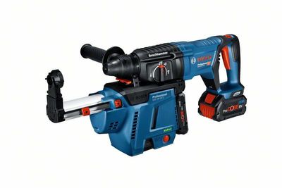 Bosch GDE 18V-26 för dammfri Borrning