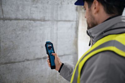 Bosch GMP 1-13 Fuktmätare Trä