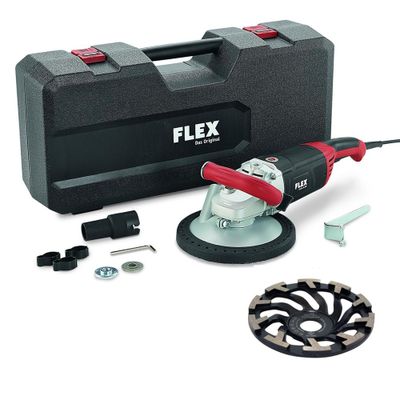 Flex LD24-6 180 Betongslip 230V 180mm 2400W 6500/min
