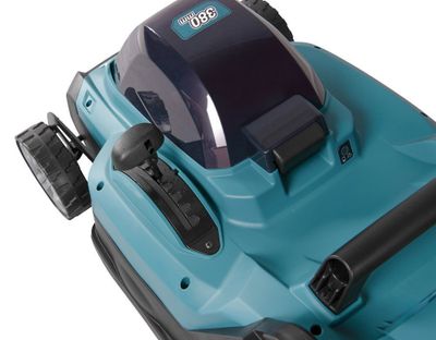 Makita LM003GZ Gräsklippare XGT 40V 38cm (utan batterier)