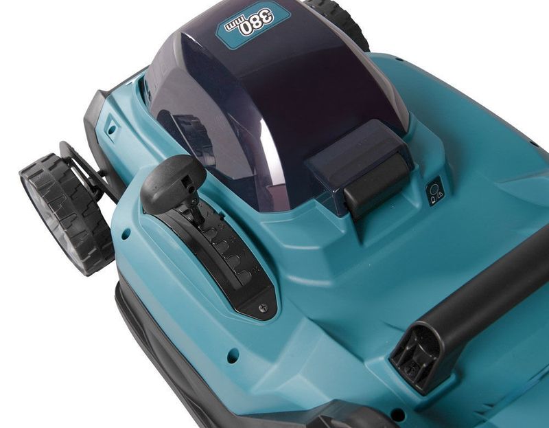 Makita LM003GZ Gräsklippare XGT 40V 38cm (utan batterier)
