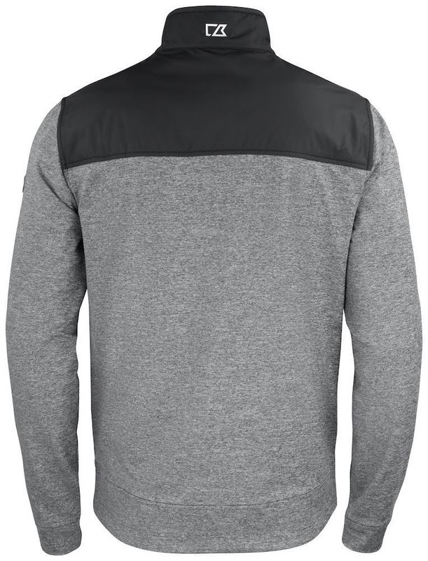 Clique Stealth Jacket Men Black
