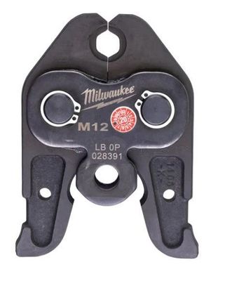 Milwaukee Pressback Typ-M M18 Ø12mm