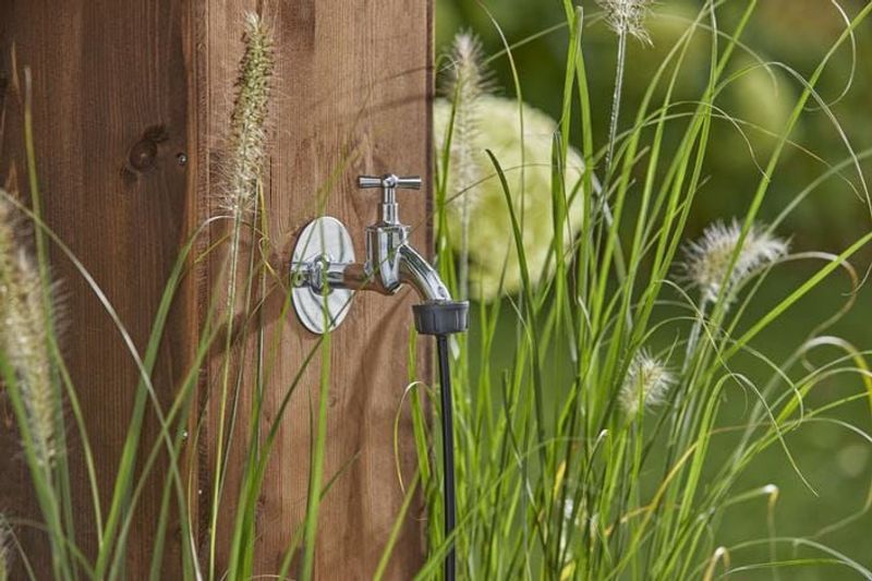 Gardena 13224-20 Micro-Drip-System Krananslutning 4,6 mm (3/16") - G 3/4"