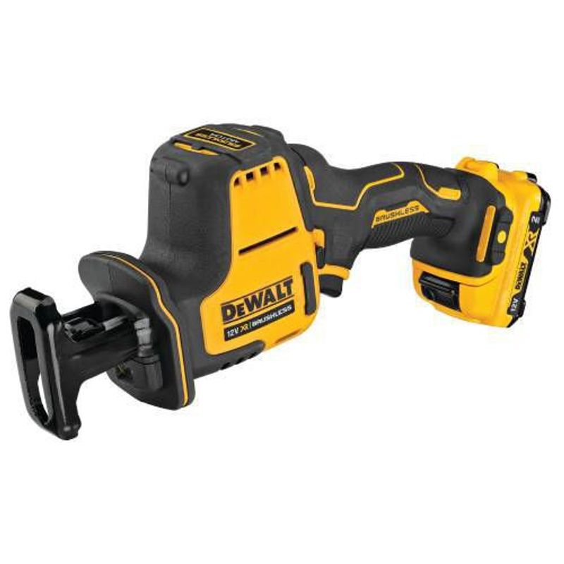DeWalt DCS312D2 Tigersåg 12V XR (2x2,0Ah)