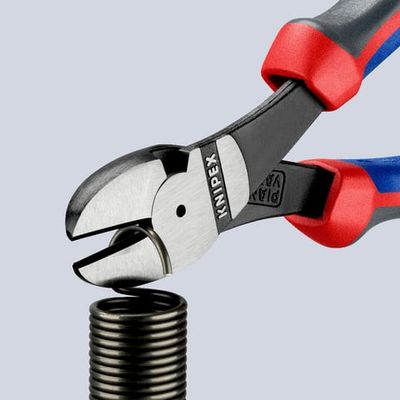 KNIPEX Kraftsidavbitare 180mm (7402180SB)