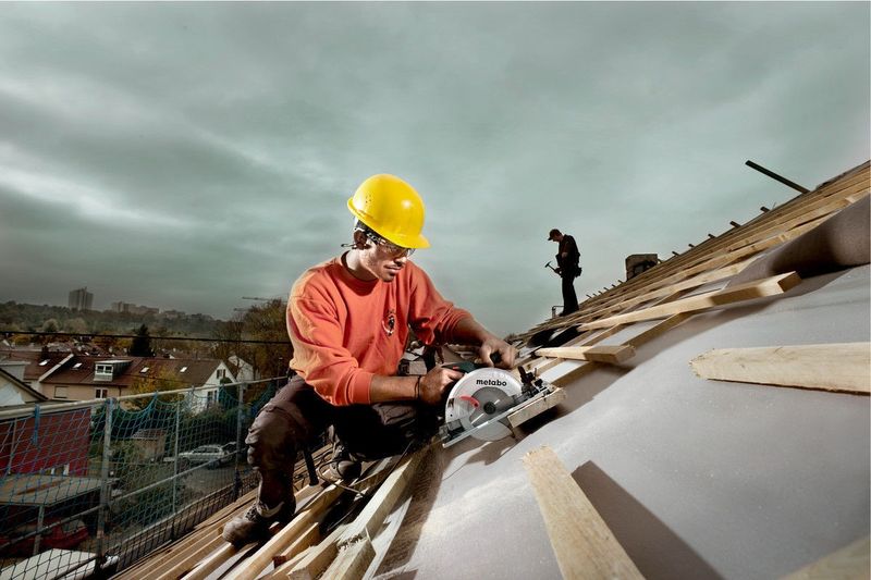 Metabo KS 55 FS Cirkelsåg 1200W 160mm i låda