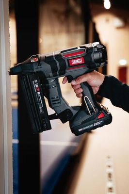 SENCO Fusion F-18XP Dyckertpistol batteridriven 18V (1x2,0ah)