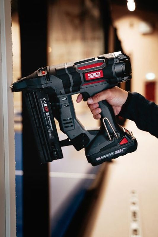 SENCO Fusion F-18XP Dyckertpistol batteridriven 18V (1x2,0ah)