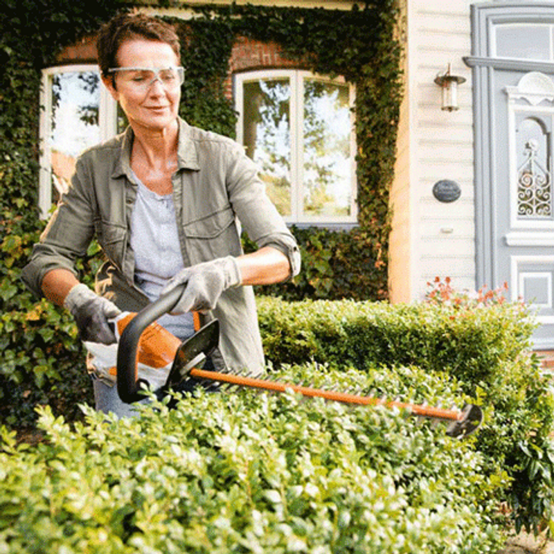 Stihl HSA 45 Batteridriven Häcksax 18V med inbyggt batteri