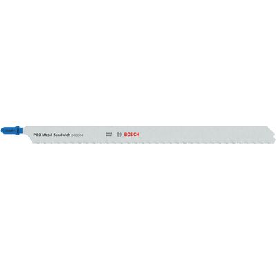 Bosch T 1018 AFP Precision for Metal Sandwich sticksågblad 3 st