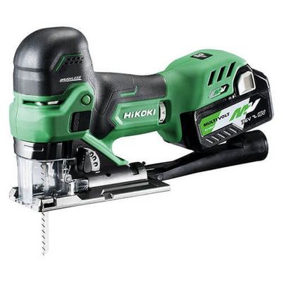 HiKOKI CJ36DB Sticksåg 18/36V MultiVolt (2x2,5/5,0ah)