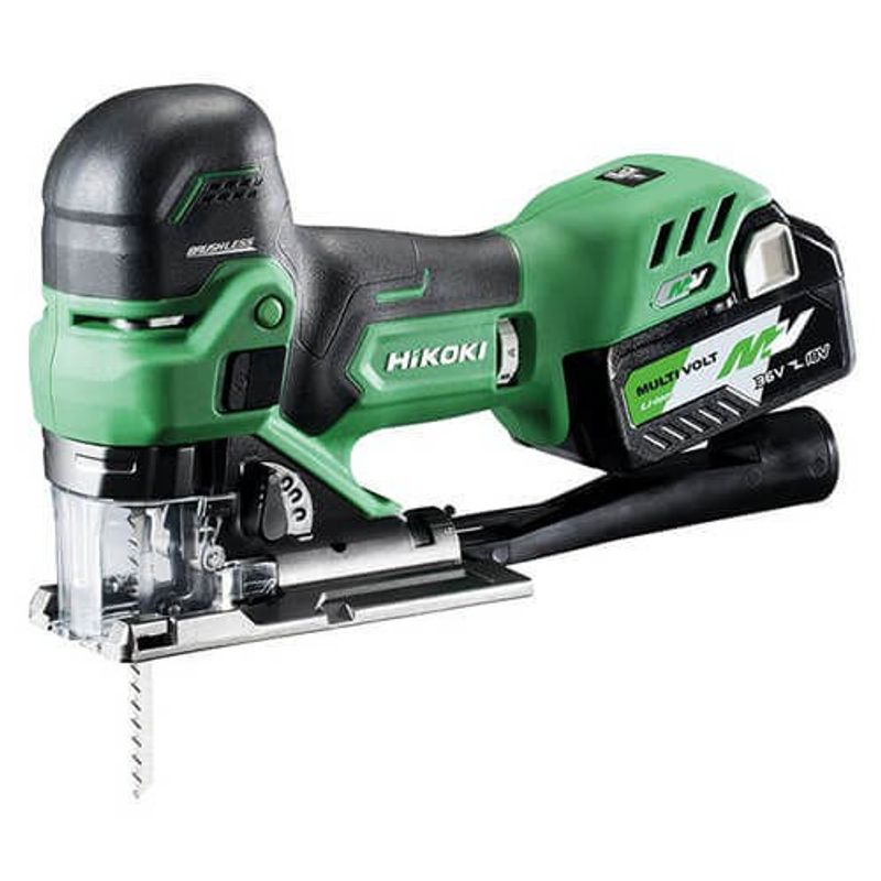 HiKOKI CJ36DB Sticksåg 18/36V MultiVolt (2x2,5/5,0ah)
