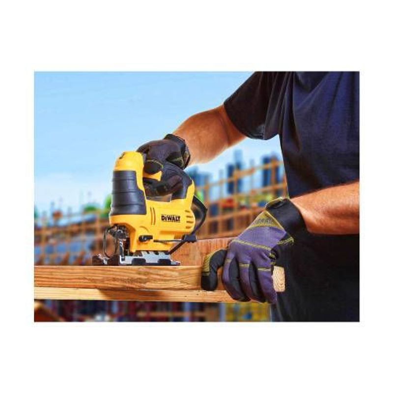 DeWalt DWE349 Sticksåg 230V 650W