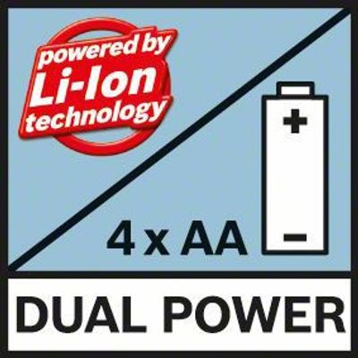 Bosch D-TECT 120 Regelsökare 12V (1x1,3ah)
