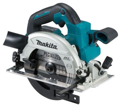 Makita DHS660Z Batteridriven Cirkelsåg 18V 165mm (Utan batterier)