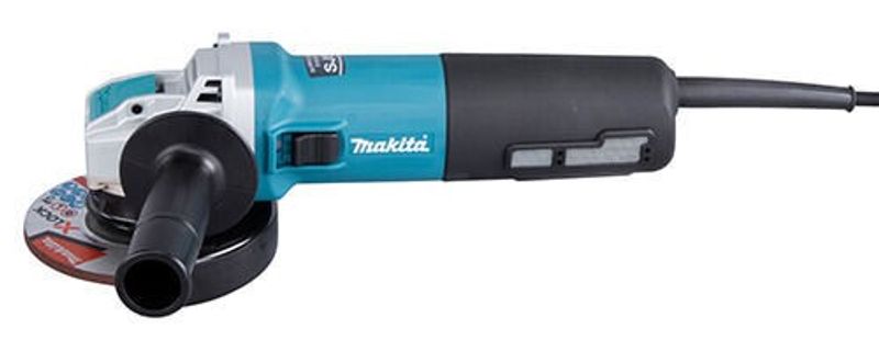 Makita GA5080RX02 Vinkelslip 1400W 125mm X-LOCK