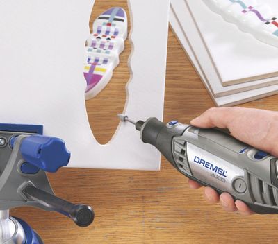Dremel Hårdmetallfräs 9936 19mm
