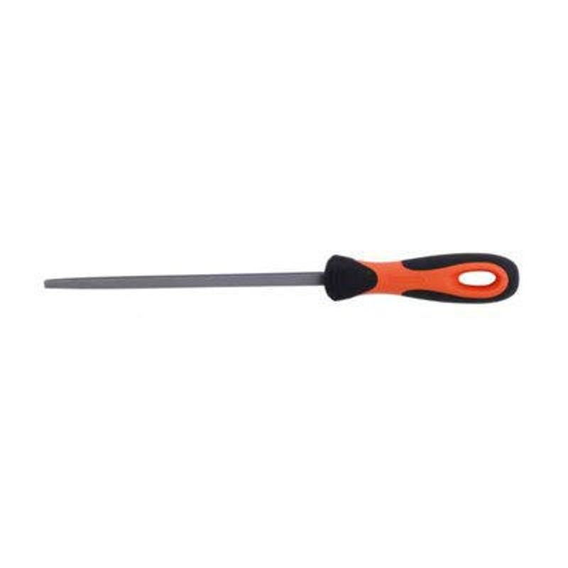 Bahco Fyrkantsfil 8" Grov med Ergo Skaft