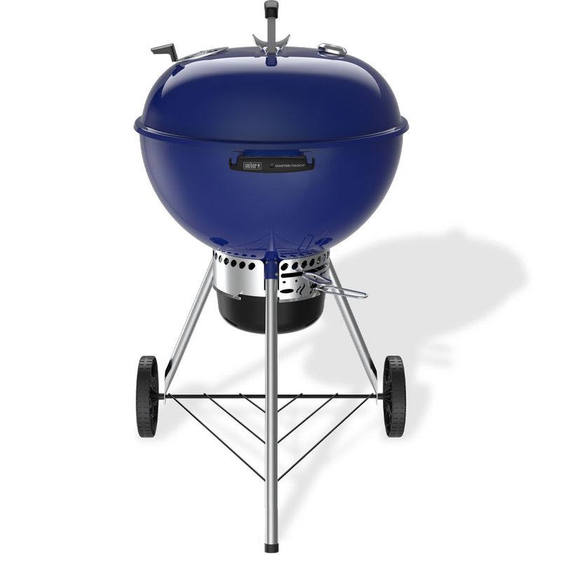 Weber Master-Touch GBS C-5755 Ocean Blue Kolgrill 57cm