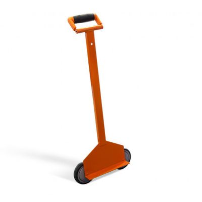 Bärhandtag Med Dubbla Hjul För Skivmaterial 840mm