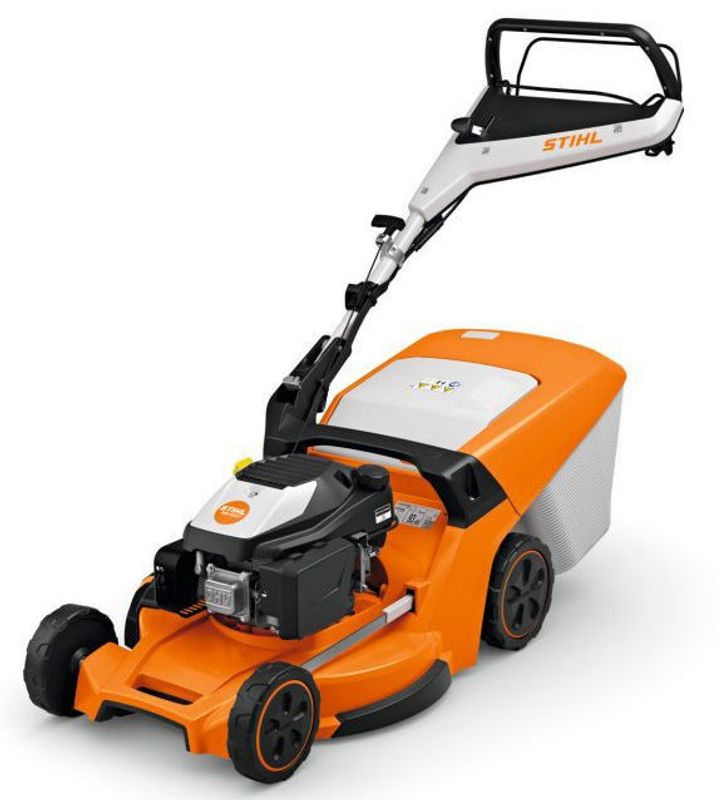 STIHL RM 453 V Bensindriven Gräsklippare med Vario-hjuldrift