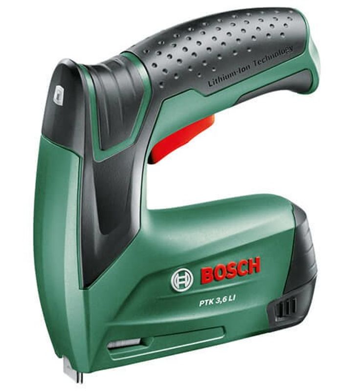 Bosch Häftpistol PTK 3,6 LI 3,6V