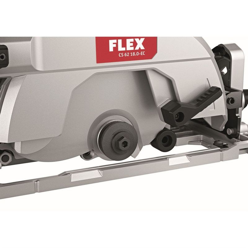 Flex Battericirkelsåg CS62 18.0-EC 165mm (utan batteri)