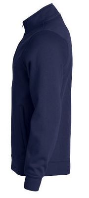 Clique Basic Cardigan Herr Mörk Marin