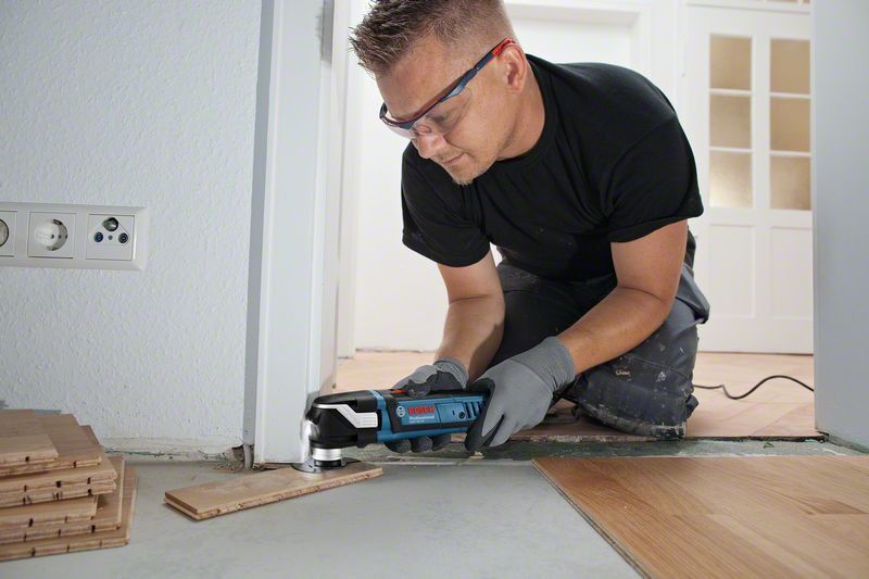 Bosch GOP 40-30 Multimaskin STARLOCK PLUS (400W)