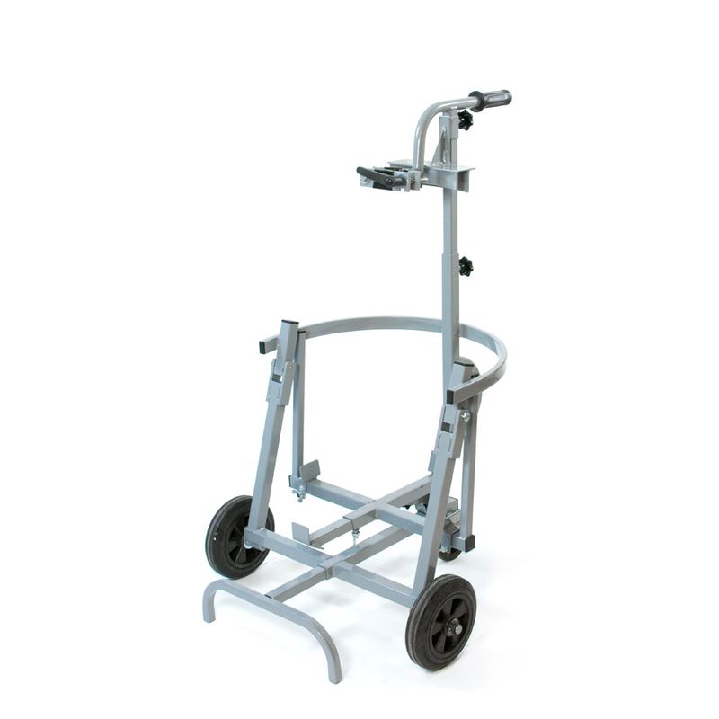 TEBO Mixervagn (utan blandningstunna)