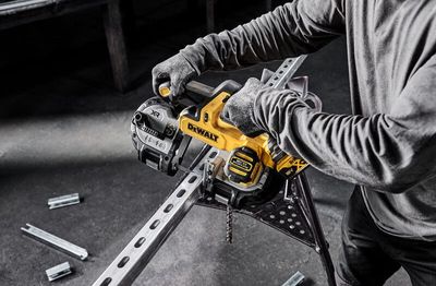 DeWalt DCS378N Bandsåg 18V XR (utan batterier)